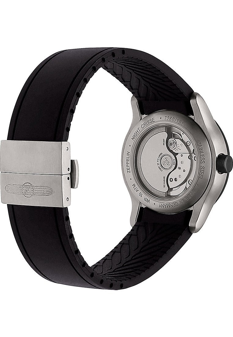 Zeppelin Reloj Analogico para Unisex de automático 72622