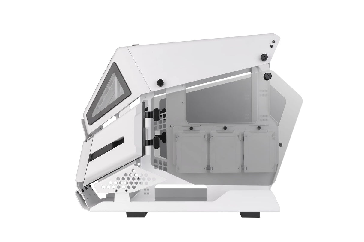 Thermaltake AH T200 Snow PC-Chassis Micro-ATX