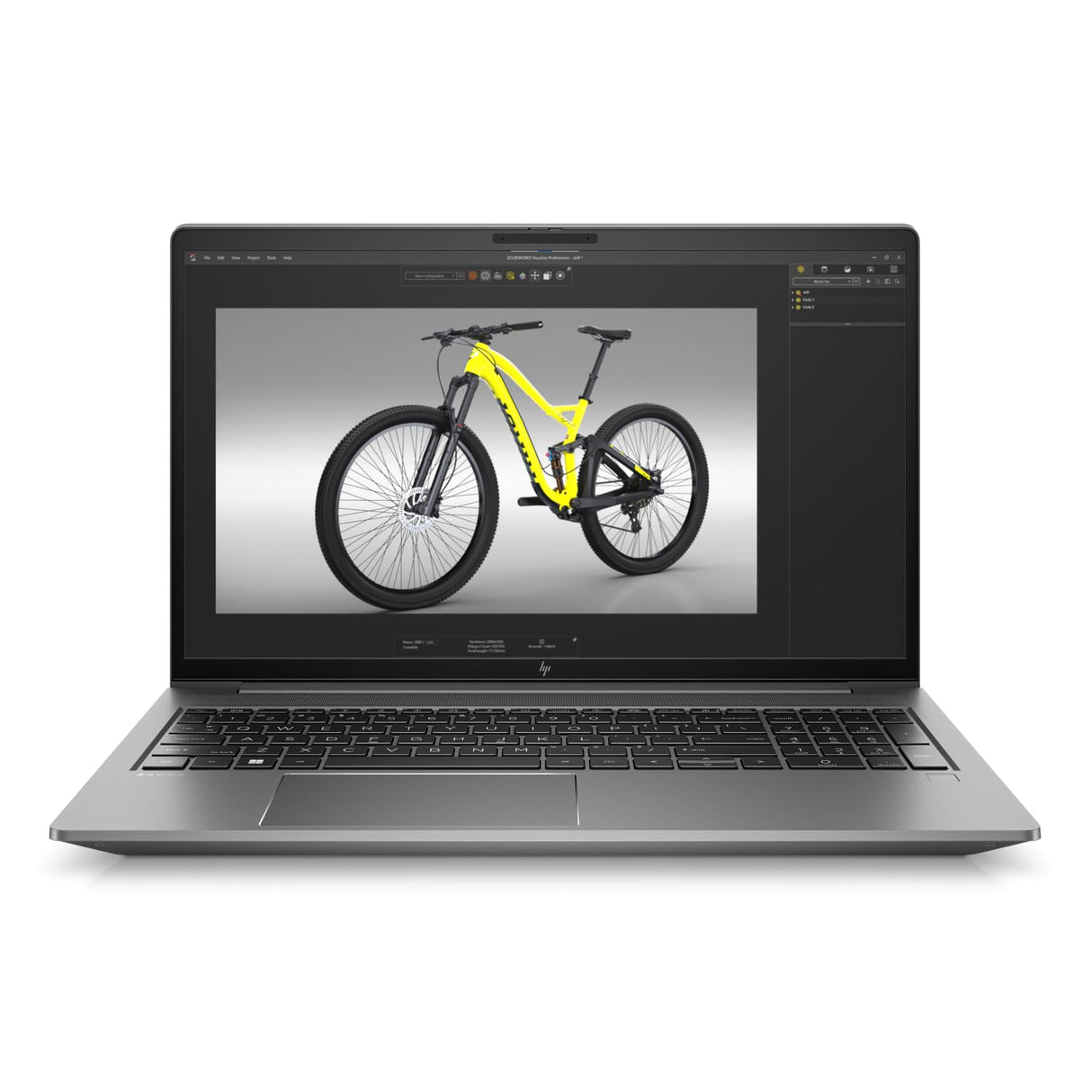 HP ZBook Power G10 5G3R2ES 15,6" QHD IPS, Intel Core i7-13700H, 32GB RAM, 1TB SSD, NVIDIA RTX 2000 Ada, FreeDos