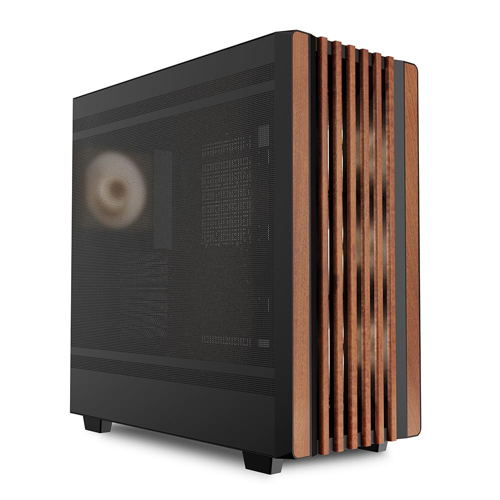 Sharkoon Rebel C70M RGB, ATX - Carcasa para PC