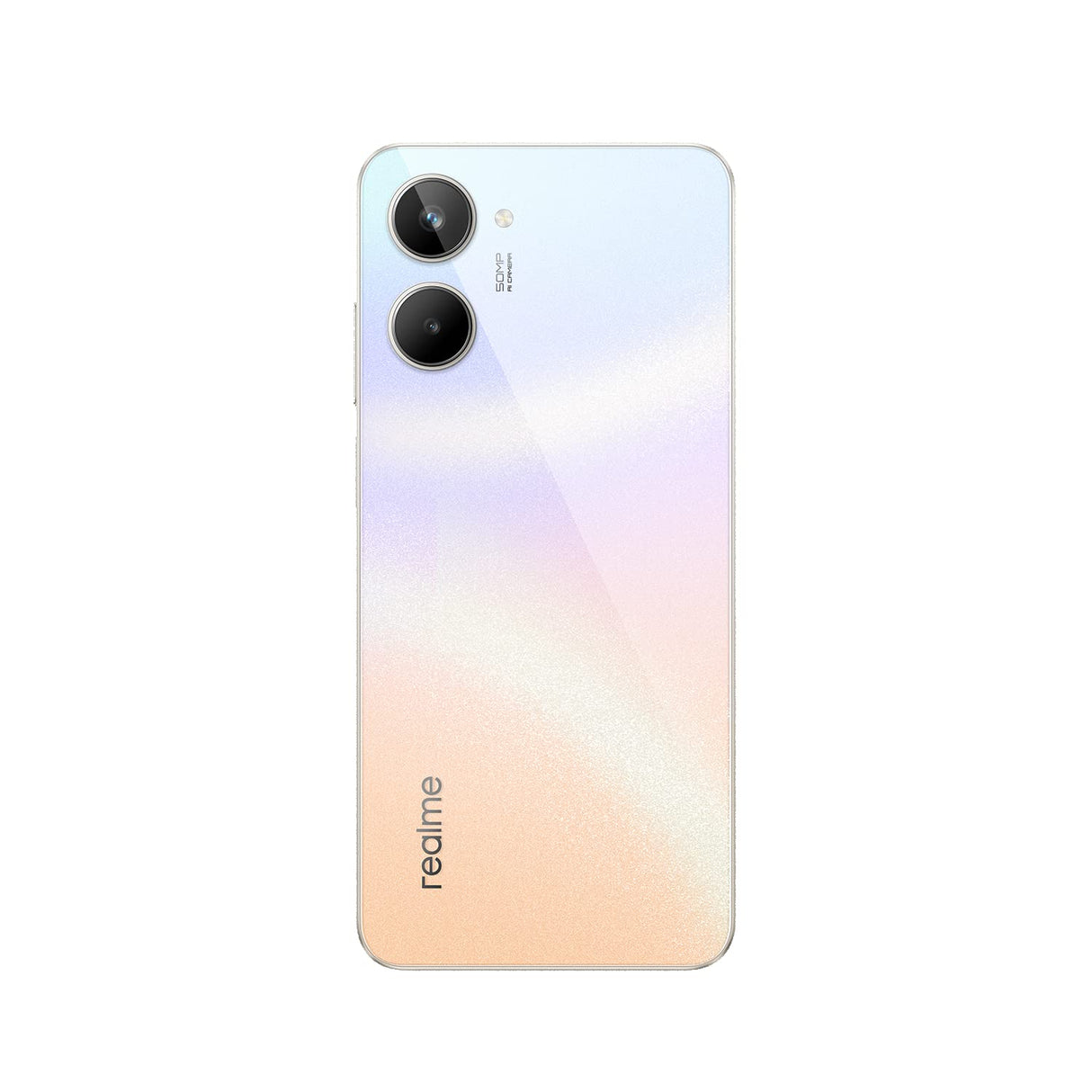 realme 10-8+128GB smartphone, Pantalla Super AMOLED de 90 Hz, Cámara de 50 MP con Color IA, Procesador Helio G99, Gran batería de 5000 mAh, Carga SUPERVOOC de 33 W, Blanco, Versión española