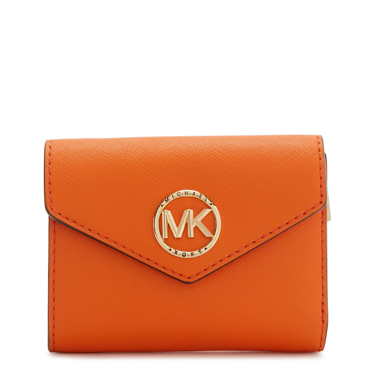 Michael Kors Cartera Carmen Medium, Apricot