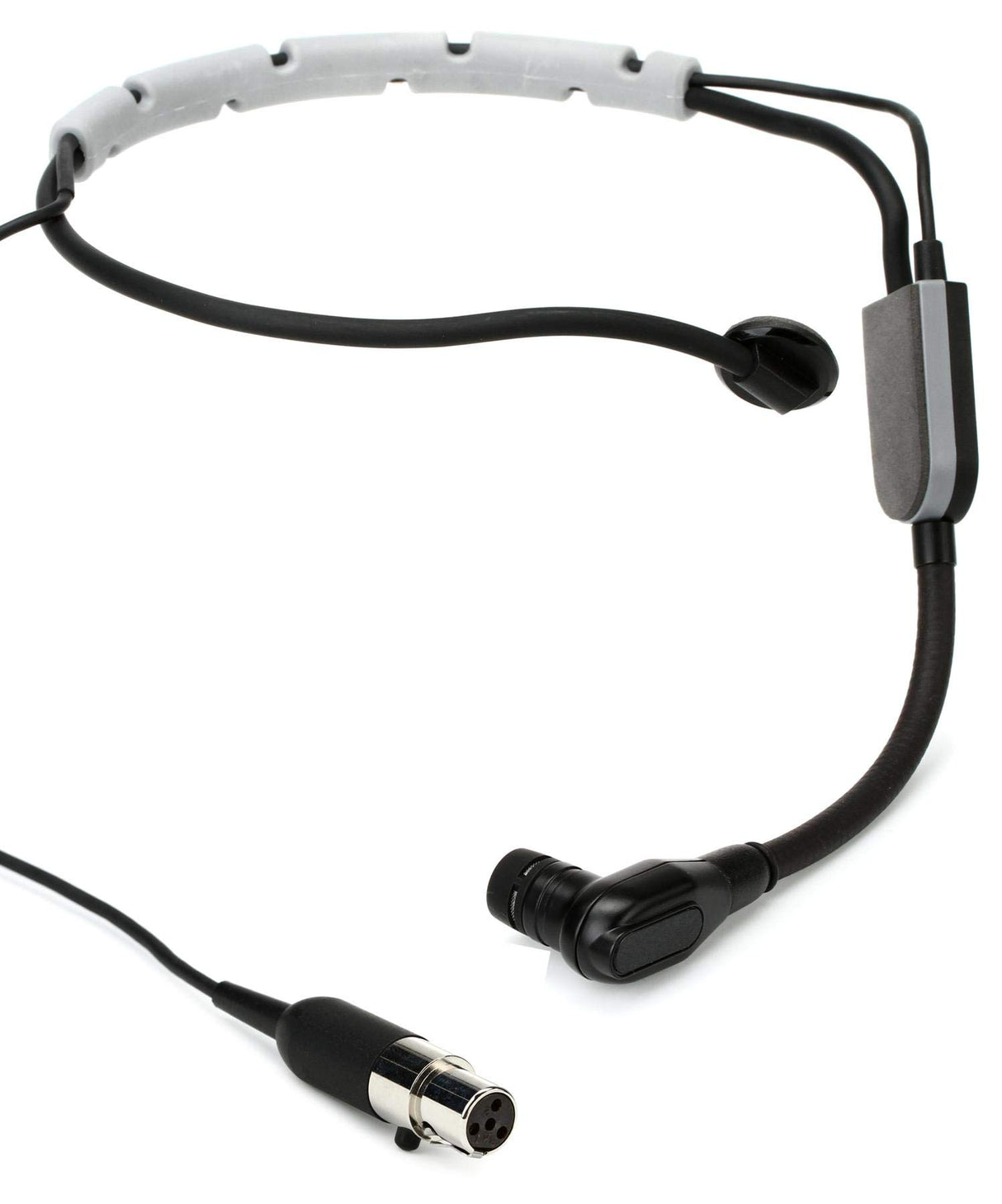 Shure SM35-TQG - Micrófono condensador de diadema inalámbrico para actuaciones con ajuste fácil, paravientos y conector TA4F (TQG) mini de 4 pines Conectar