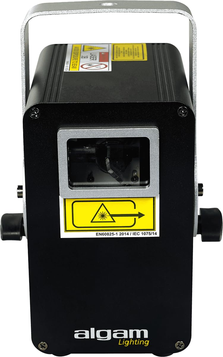 Laser de Animación 1500MW - RGB