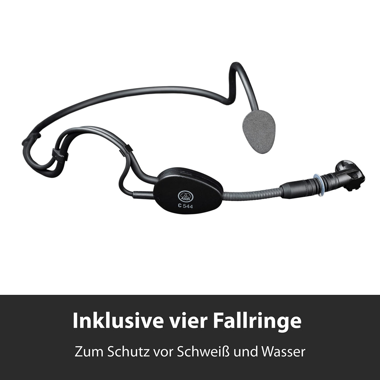 AKG Pro Audio C544 L micrófono de Condensador