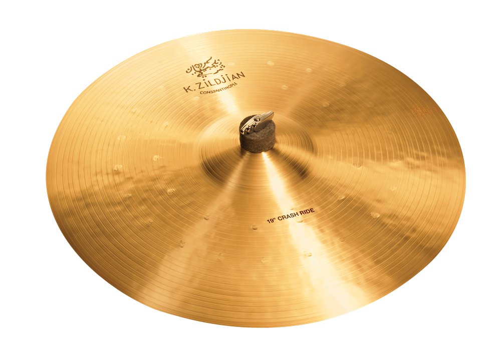 Zildjian K Constantinople Series - 19" Crash Ride Cymbal