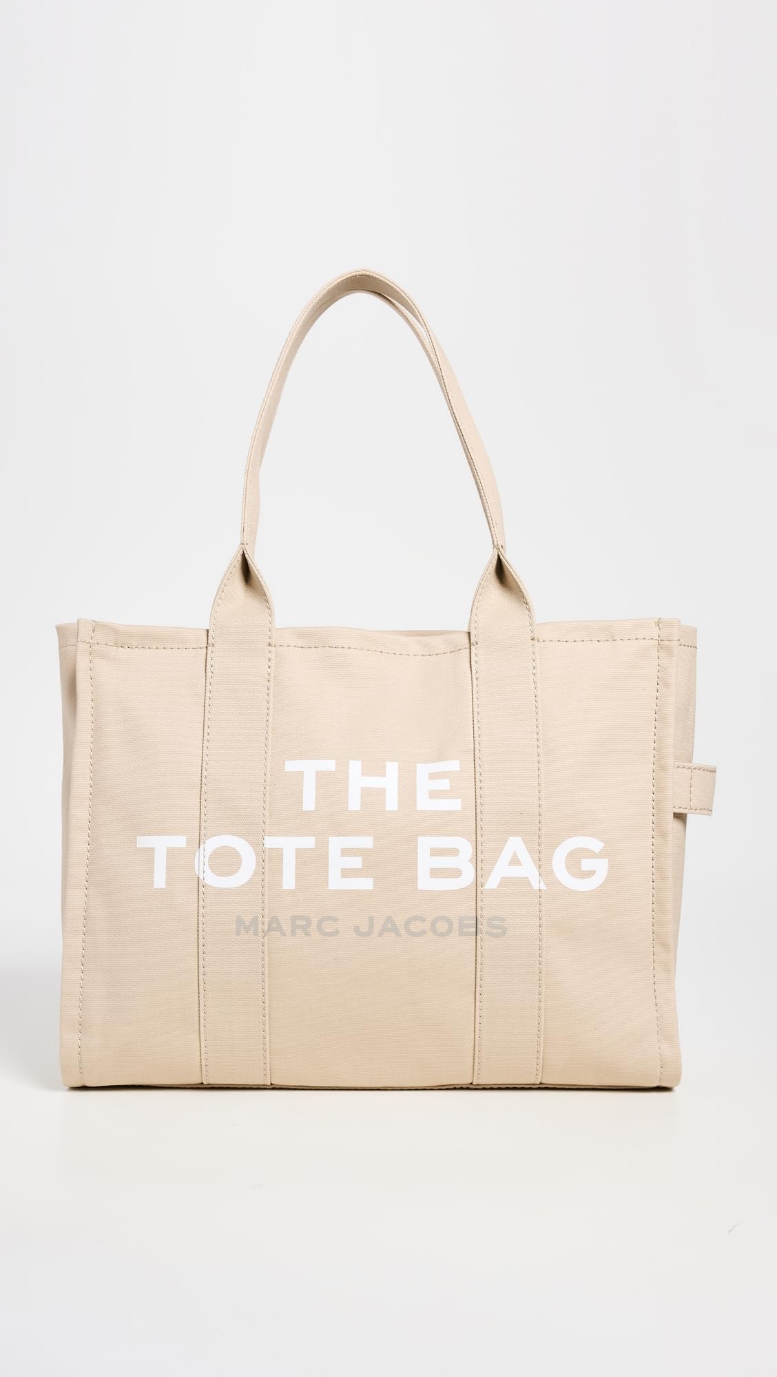 Marc Jacobs The Tote Bag, Mujer, Beige, 42x16x34