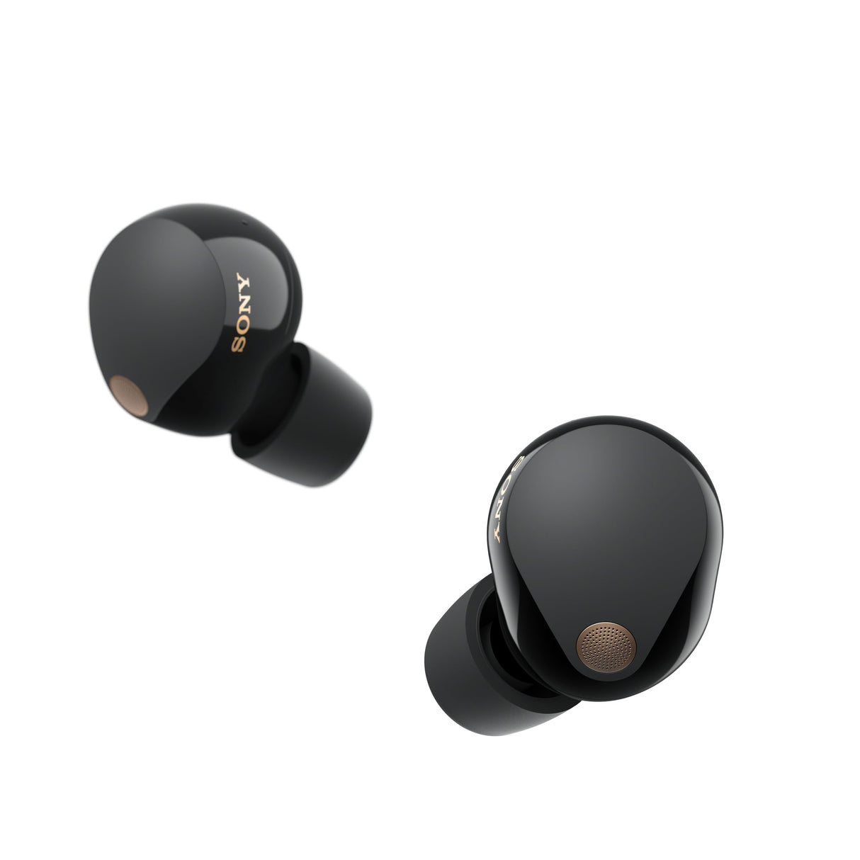 Auriculares inalámbricos con Noise Cancelling SONY WF-1000XM5, bluetooth, auriculares in-ear, micrófono, hasta 24 horas de batería, carga rápida, IPX4, Alexa y Google Assitant, iOS y Android - Negro
