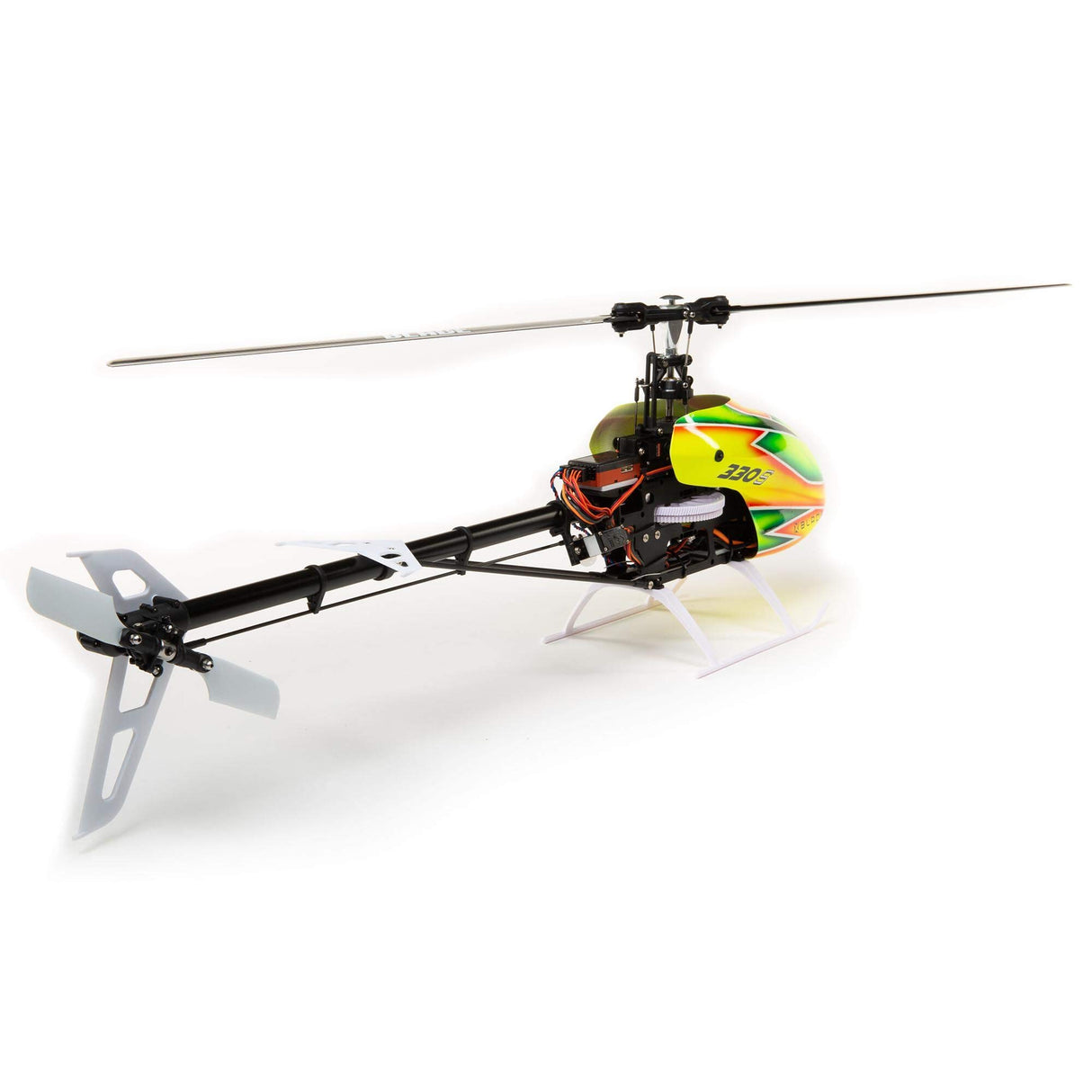 Blade Helicóptero RC 330 S BNF Basic (transmisor, batería y Cargador no incluidos) con Caja Fuerte, BLH59550
