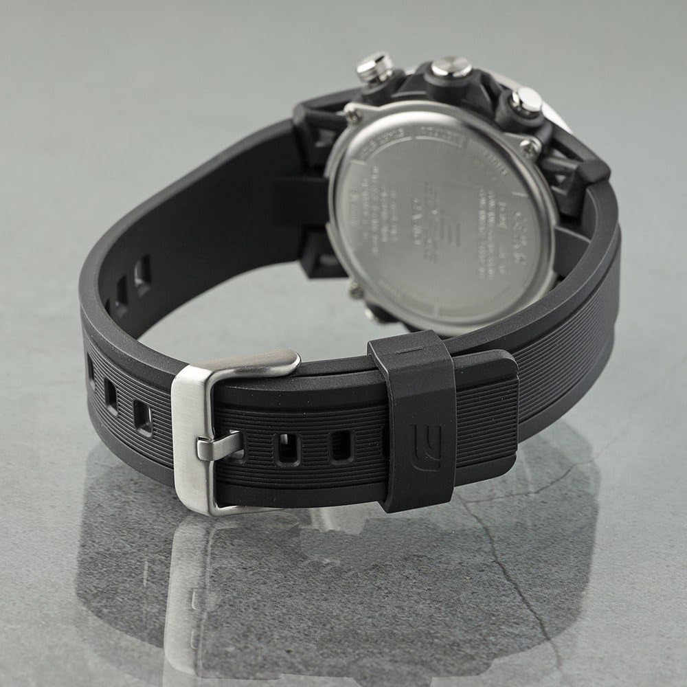 CASIO Analógico Modelo RELOGIO Edifice. Marca ECB-40P-1AEF