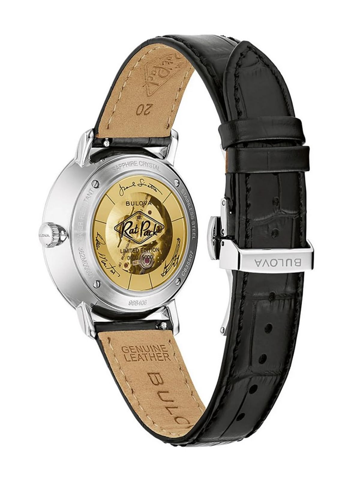 BULOVA Analógico 96B406