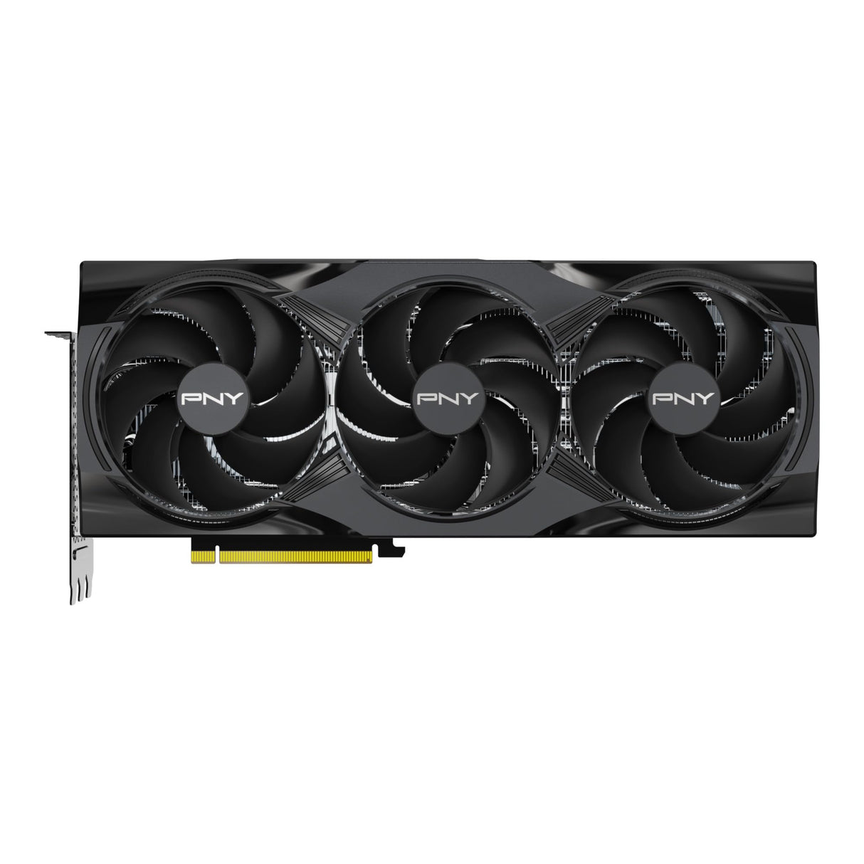 PNY Tarjeta Gráfica GeForce RTX™ 5090 32GB OC Triple Fan DLSS 4