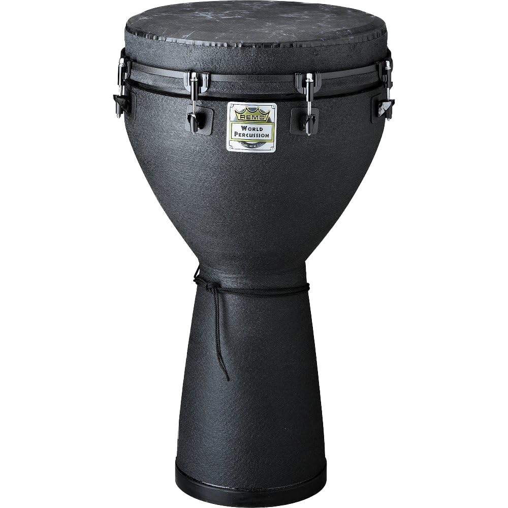Remo 832021.0 - Djembe, afinación por llave 14 x 25" DJ-0014-BE