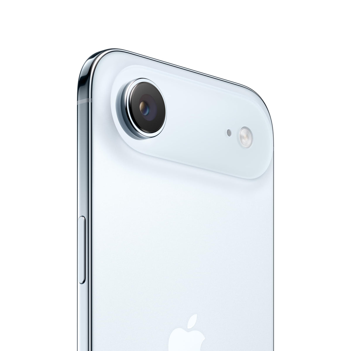 iPhone Air de 512 GB: El iPhone más Fino jamás Creado, Pantalla de 6,5 Pulgadas con Promotion hasta 120 Hz, Chip A19 Pro, cámara Frontal Center Stage, autonomía para el día Entero; Azul Cielo
