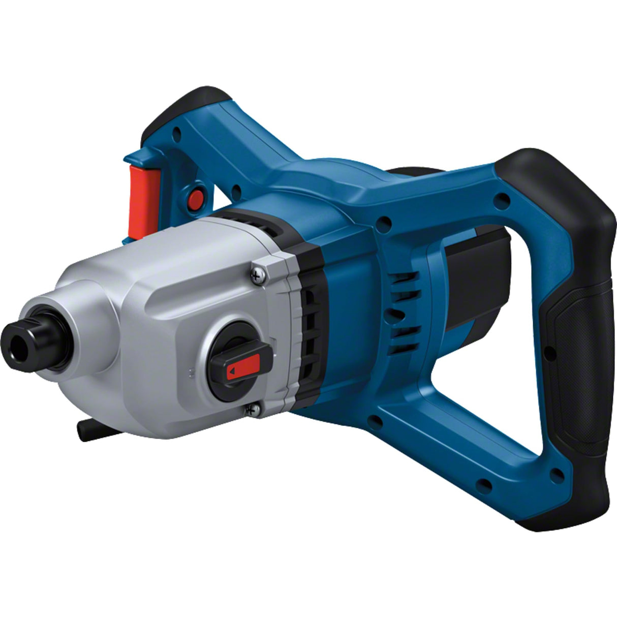 Bosch Professional Mezcladora GRW 140 (potencia de 1400 W, dos posiciones de velocidad, con función electrónica de arranque suave)