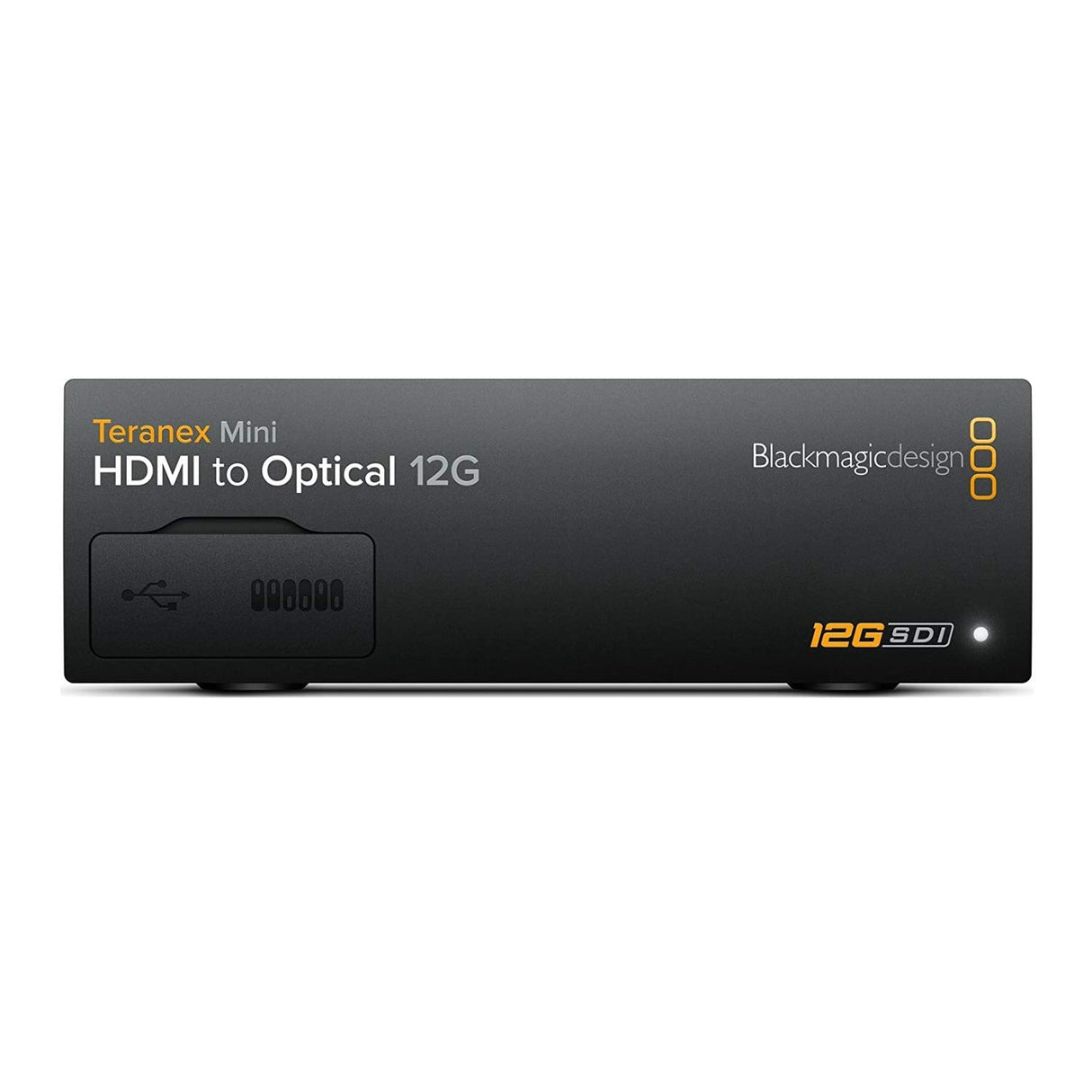 Blackmagic Design Teranex Mini HDMI - Optical 12G (BM-CONVNTRM-MB-HOPT)
