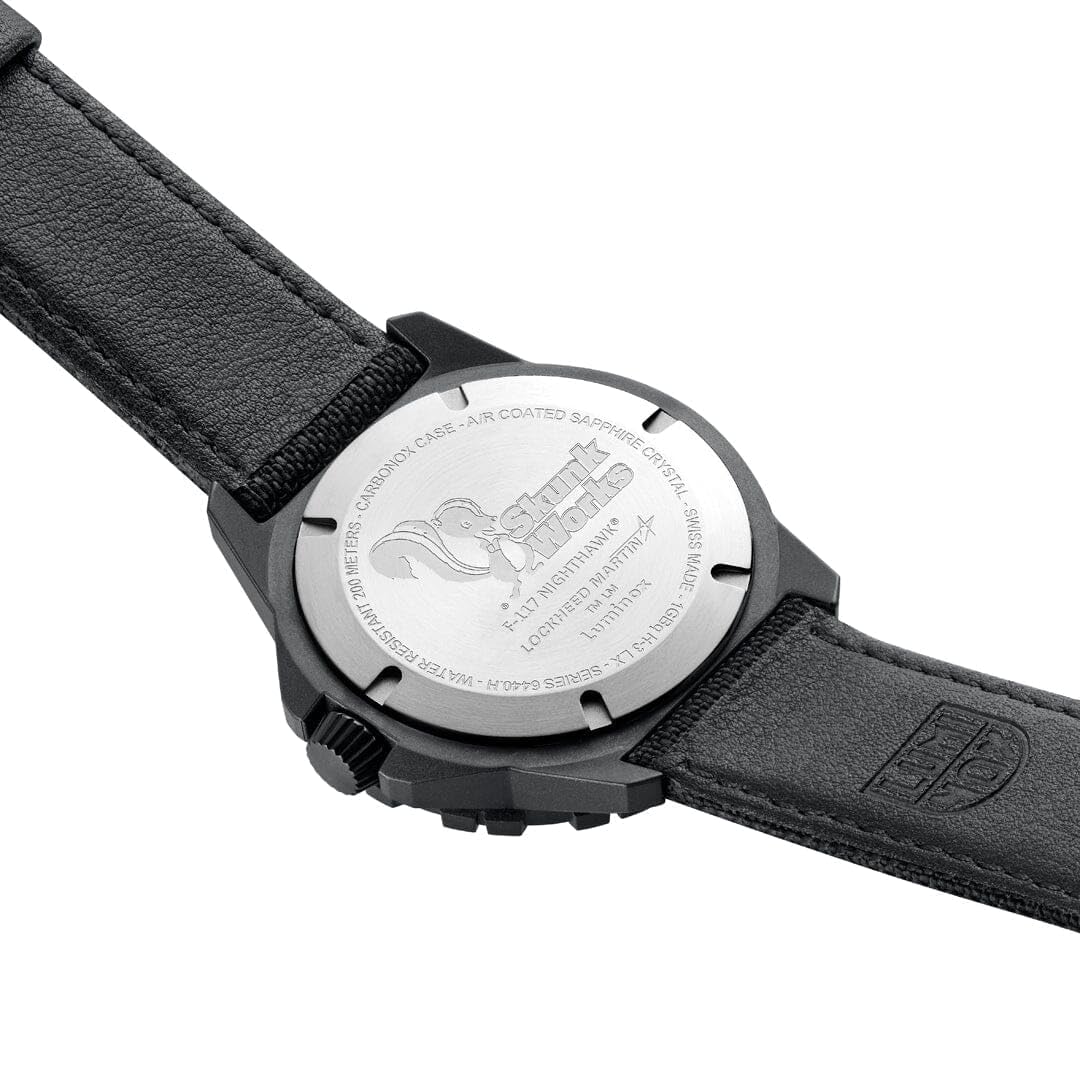 Luminox Reloj Analógico para Hombres de Cuarzo Suizo XA.6442.H.Set