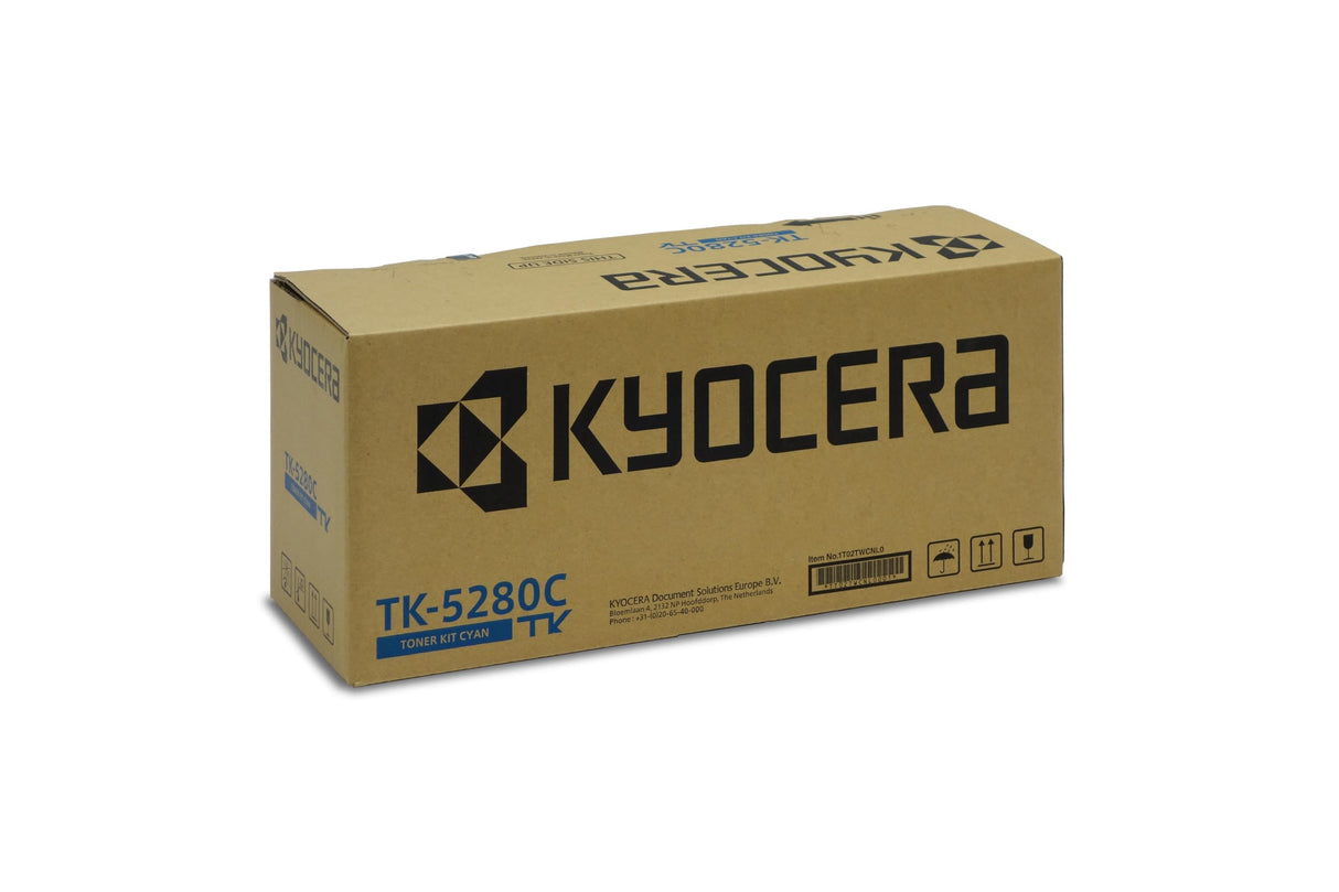 Kyocera TK5280C - Cartucho de tóner