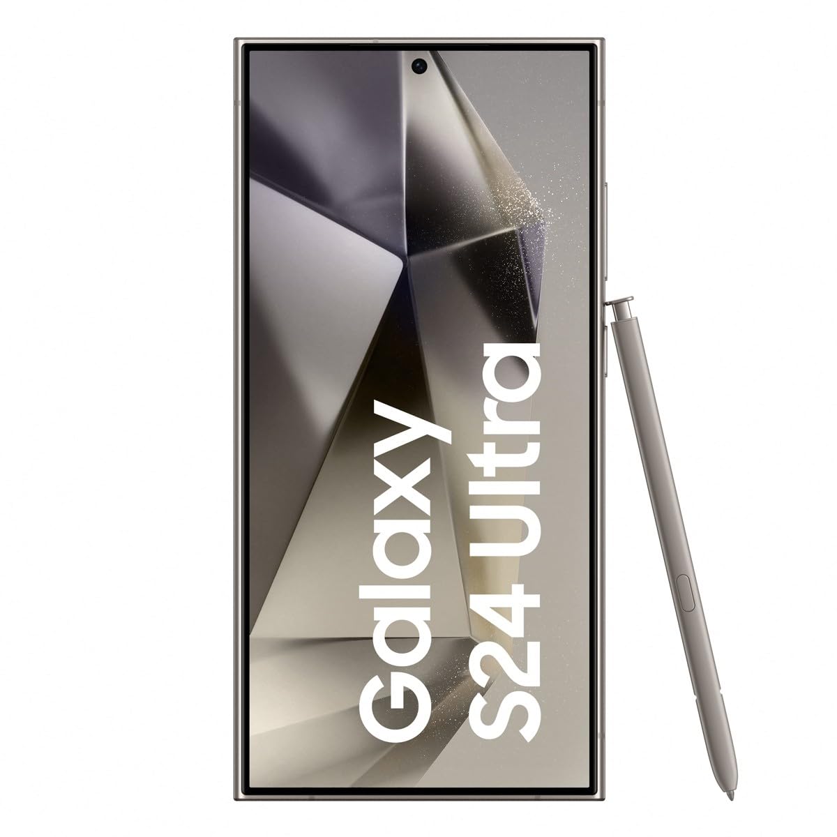Samsung Galaxy S24 Ultra 1TB Titanium Gray EU 17,25 cm (6,8 Pulgadas) Pantalla OLED Android 14, cámara cuádruple de 200 MP