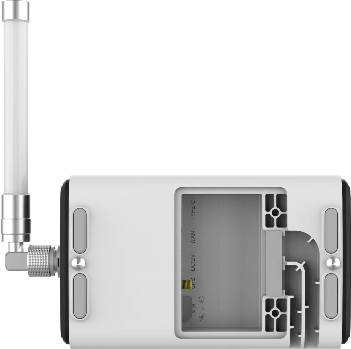 Milesight IoT LoRaWAN Gateway UG65 Antena Externa HNT Helium
