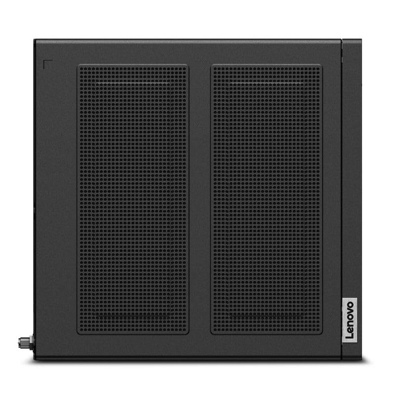 Lenovo ThinkStation P3 Tiny 30H00053GE - Intel i5-14600, 16GB RAM, 512GB SSD, NVidia T400, Windows 11 Pro