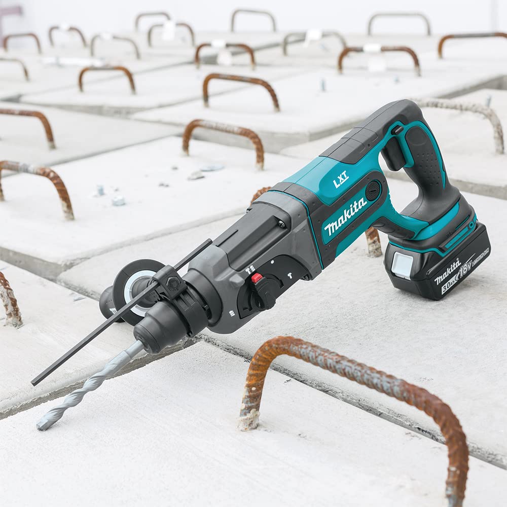 Makita DHR241Z rotary hammer SDS Plus