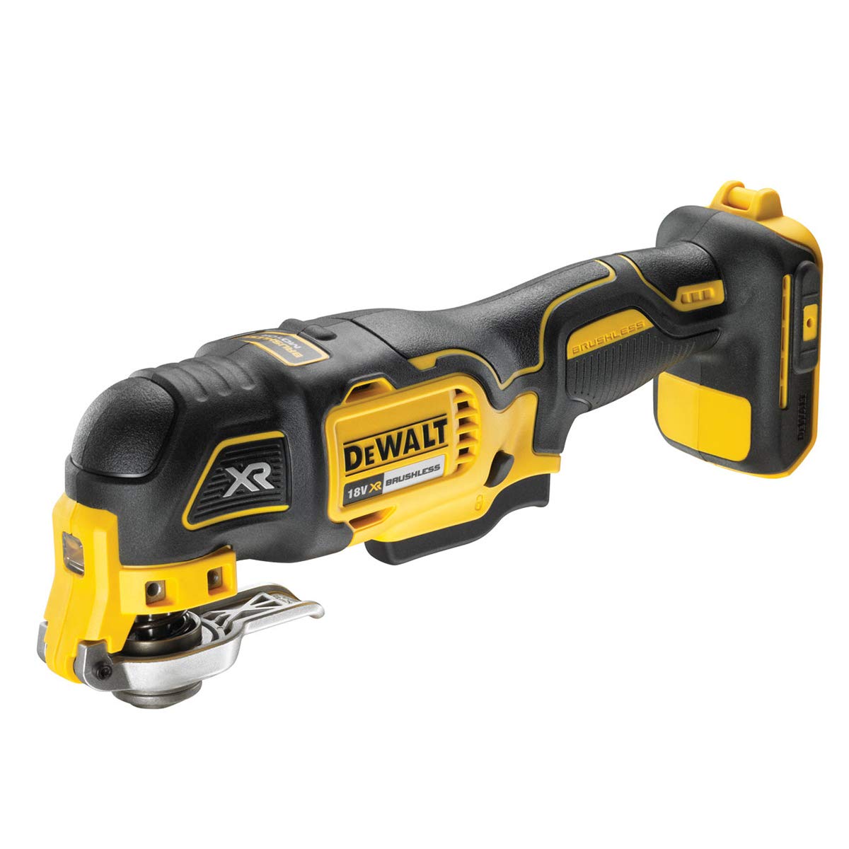 DeWalt dck897p4-qw conjunto compuesto de 7 piezas de Outillage – 4 baterías incluidas, malettes y Trolley
