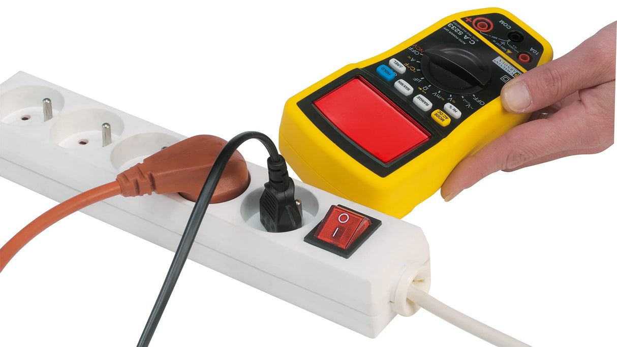 Chauvin Arnoux p01196733 5233 Multímetro