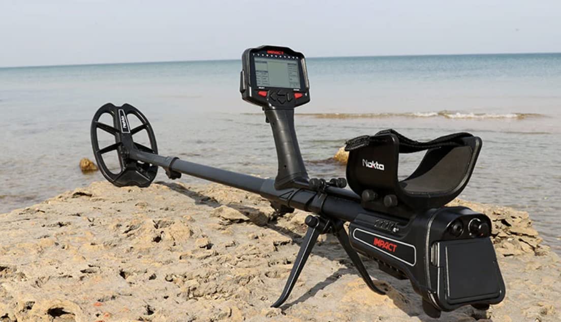 Nokta Impact Pro Pack - Detector de Metales