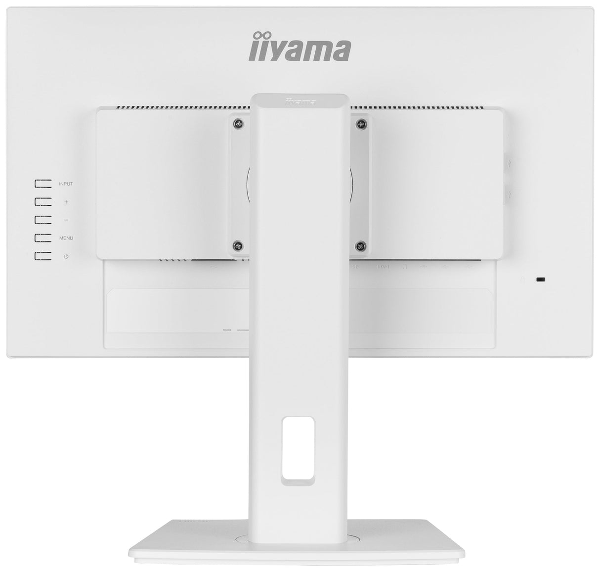 iiyama XUB2292HSU-W6 21,5" Blanco Panel IPS, 1920x1080100Hz, 15cm Regulable en Altura, Pivotante, 250cd/m², Altavoces, HDMI, DisplayPort, 0,4ms MPRT, FreeSync, USB 4X 3.2