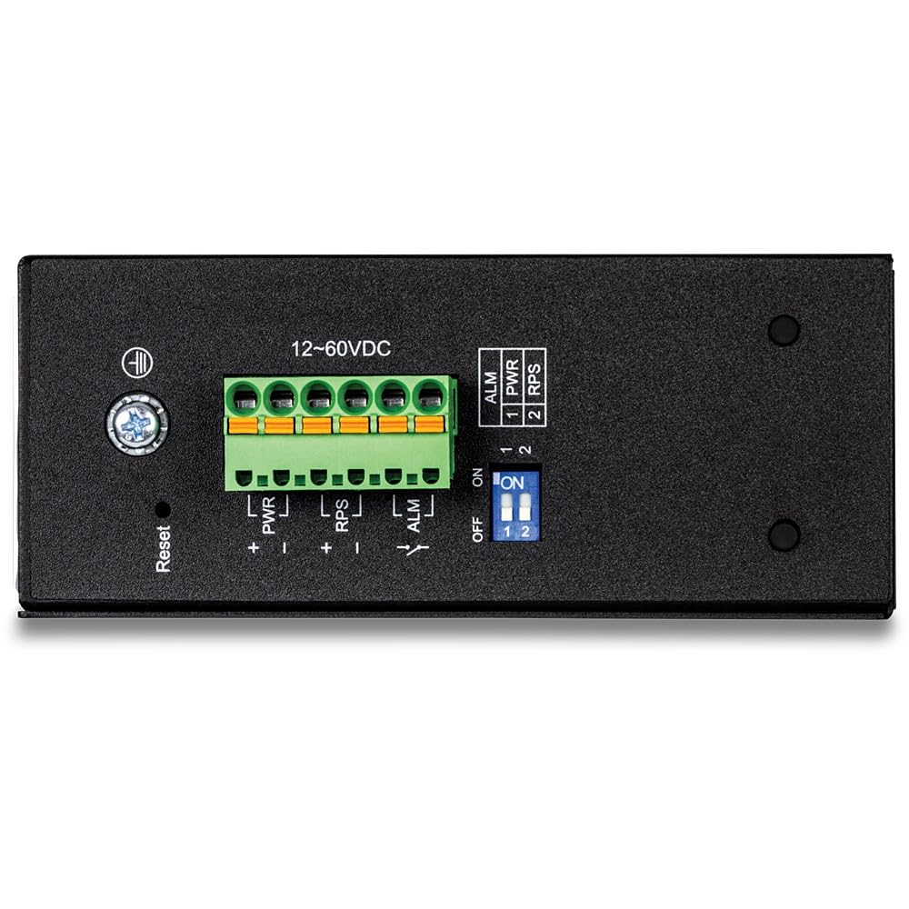 16-P. GB L2 MGD DIN-Rail SWITCHWRLS
