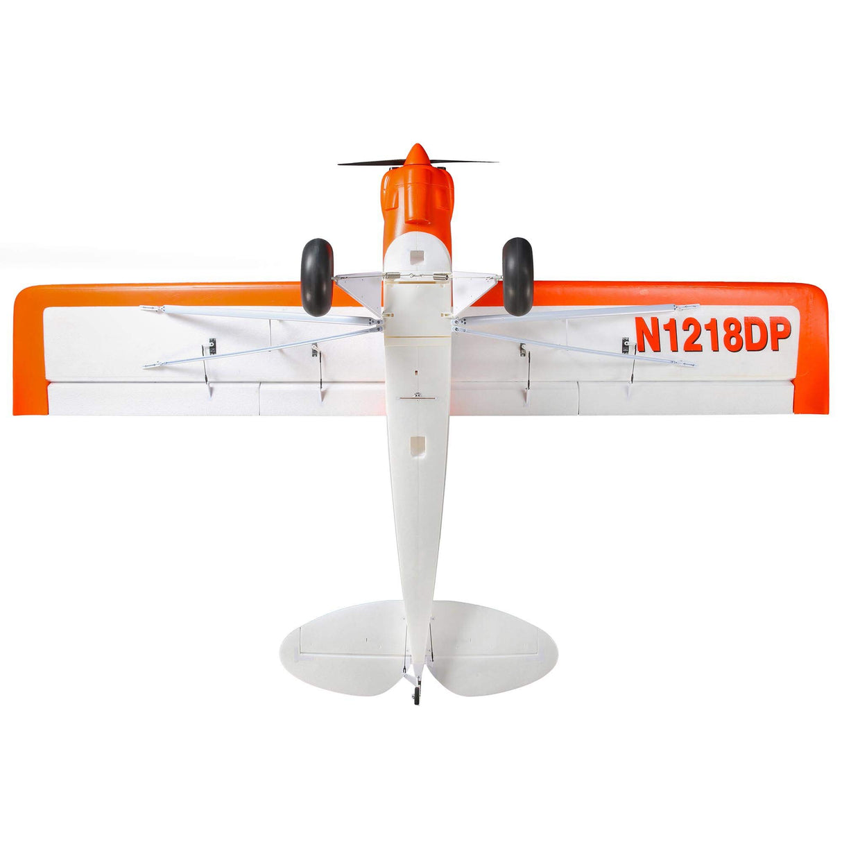 E-Flite RC Airplane Carbon-Z Cub SS 2.1m BNF Basic Transmisor Batería y Cargador no incluidos con AS3X y Safe Select EFL124500