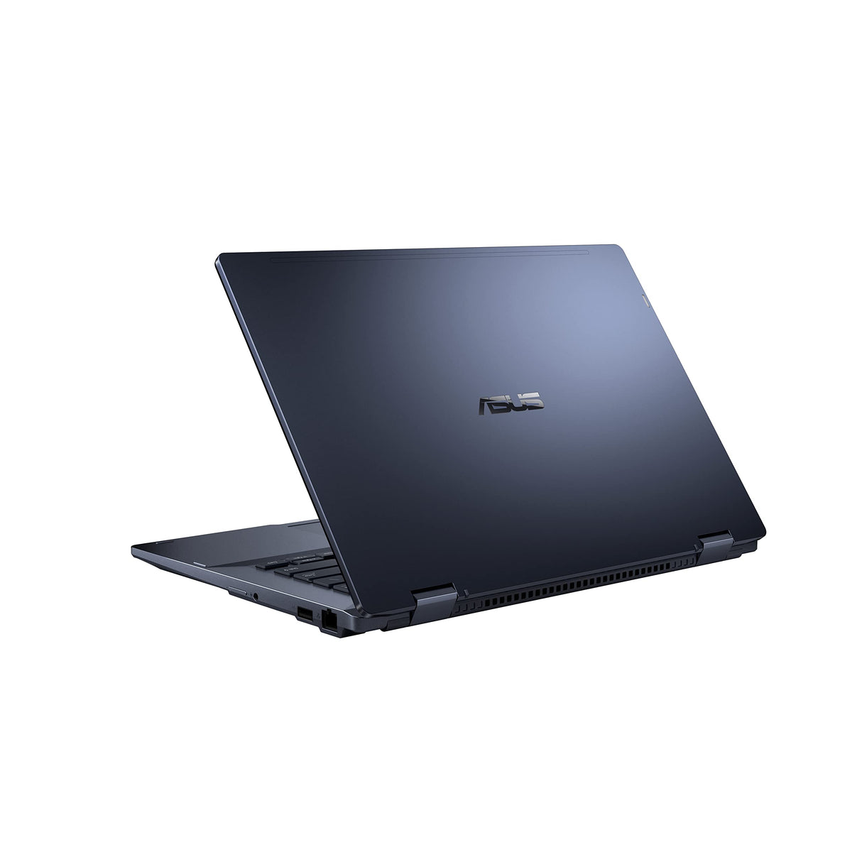 ASUS ExpertBook B3 Flip B3402FBA-EC0434X - Ordenador Portátil 14" Full HD (Intel Core i5-1235U, 8GB RAM, 256GB SSD, Iris Xe Graphics, Windows 11 Pro) Negro Estrella - Teclado QWERTY español