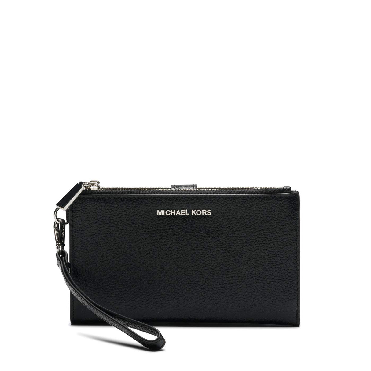Michael Kors Bolso de mano Adele en piel negra