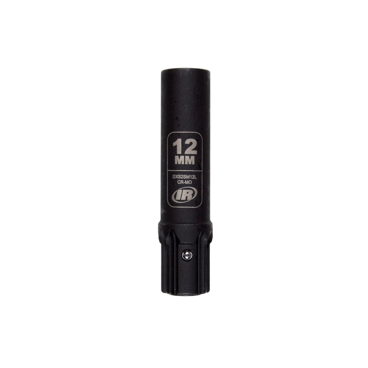 Ingersoll-Rand DXS2 Juego de vasos de impacto profundo métrico, 15 piezas, acero cromo-molibdeno, hexagonal