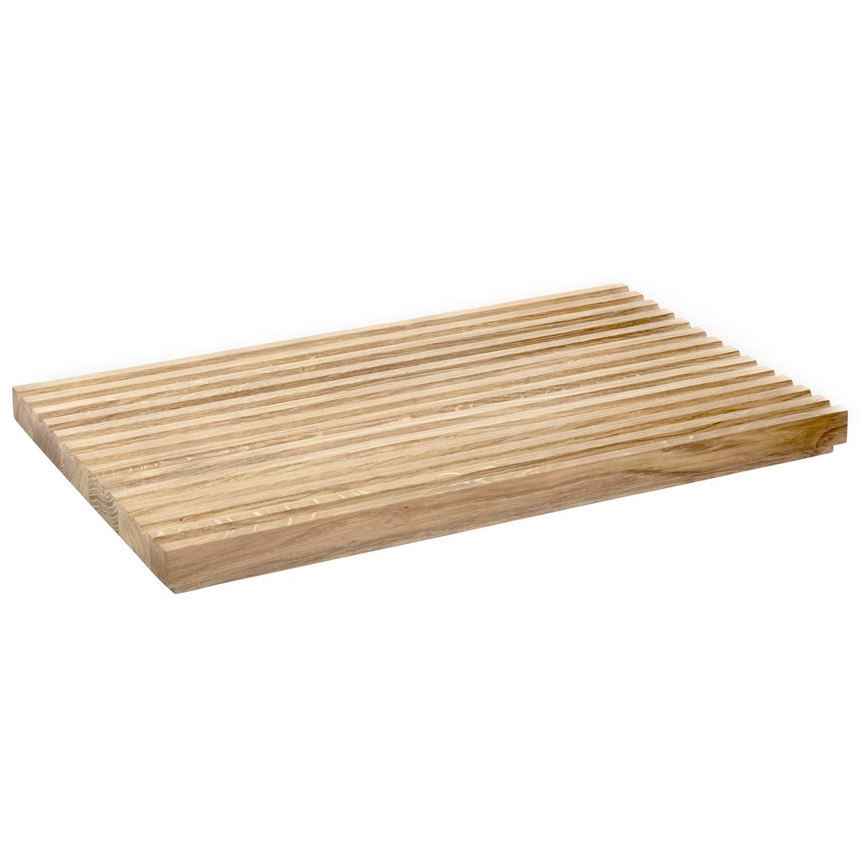 APS 764 GN 1/1 - Tabla de ensayo "VALO", madera de roble (engrasada), con patas antideslizantes, 53 x 32,5 cm, altura 3,5 cm