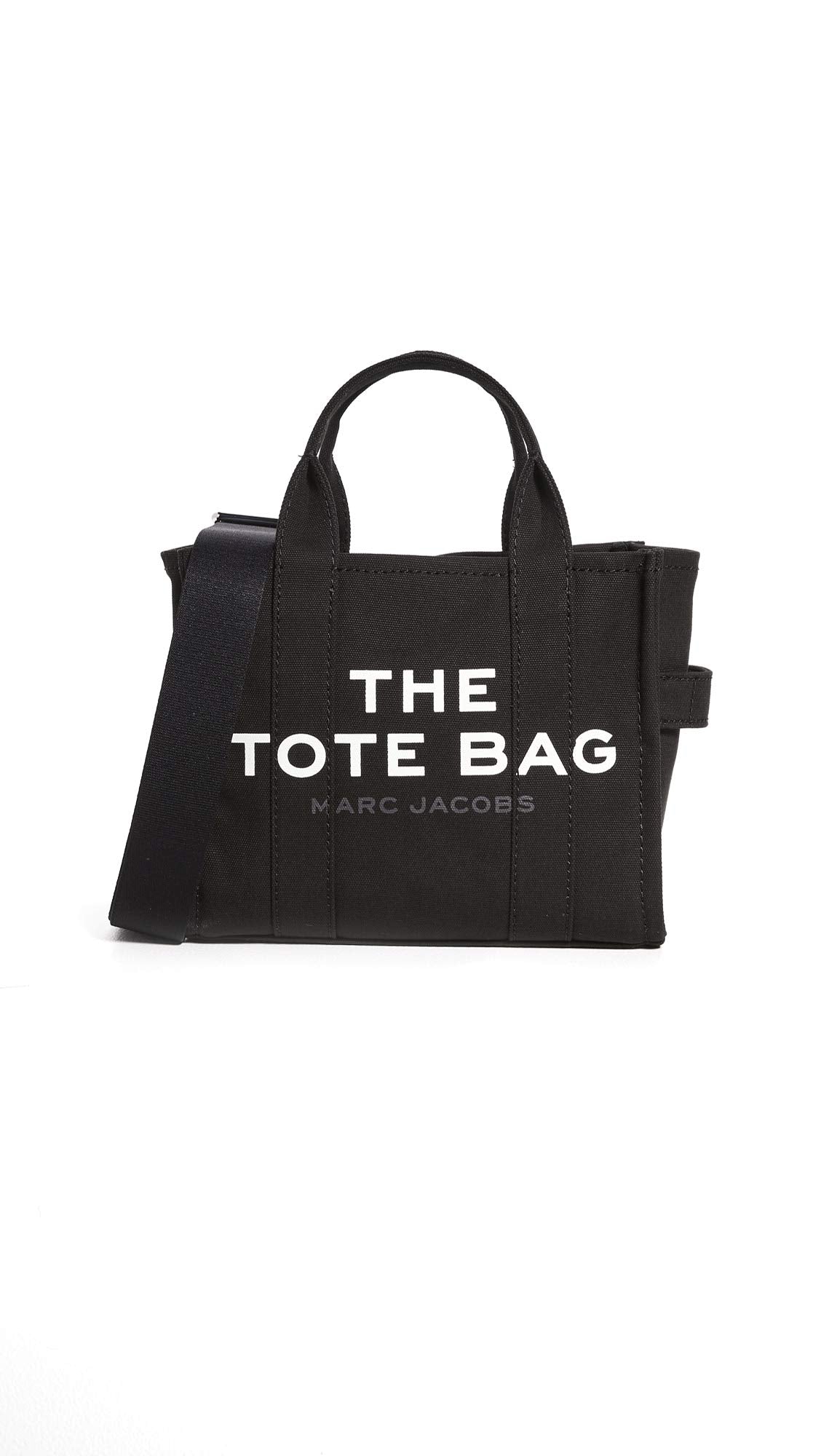 Marc Jacobs M0016493, Bag para Mujer, Black, 26x13x21