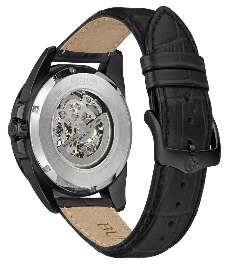 Bulova Reloj automático 98A304