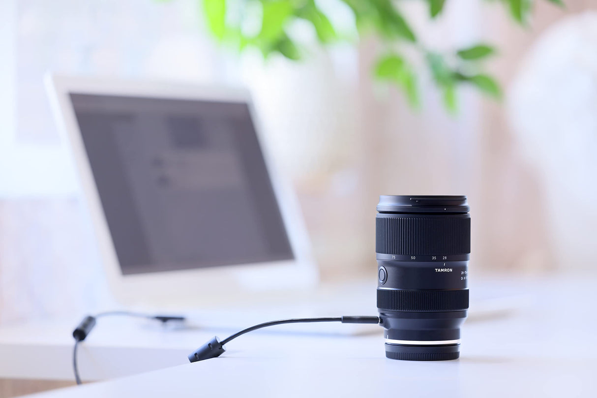 Tamron Lente 28-75 mm F/2.8 Di III VXD G2 para Sony E-Mount Black, única