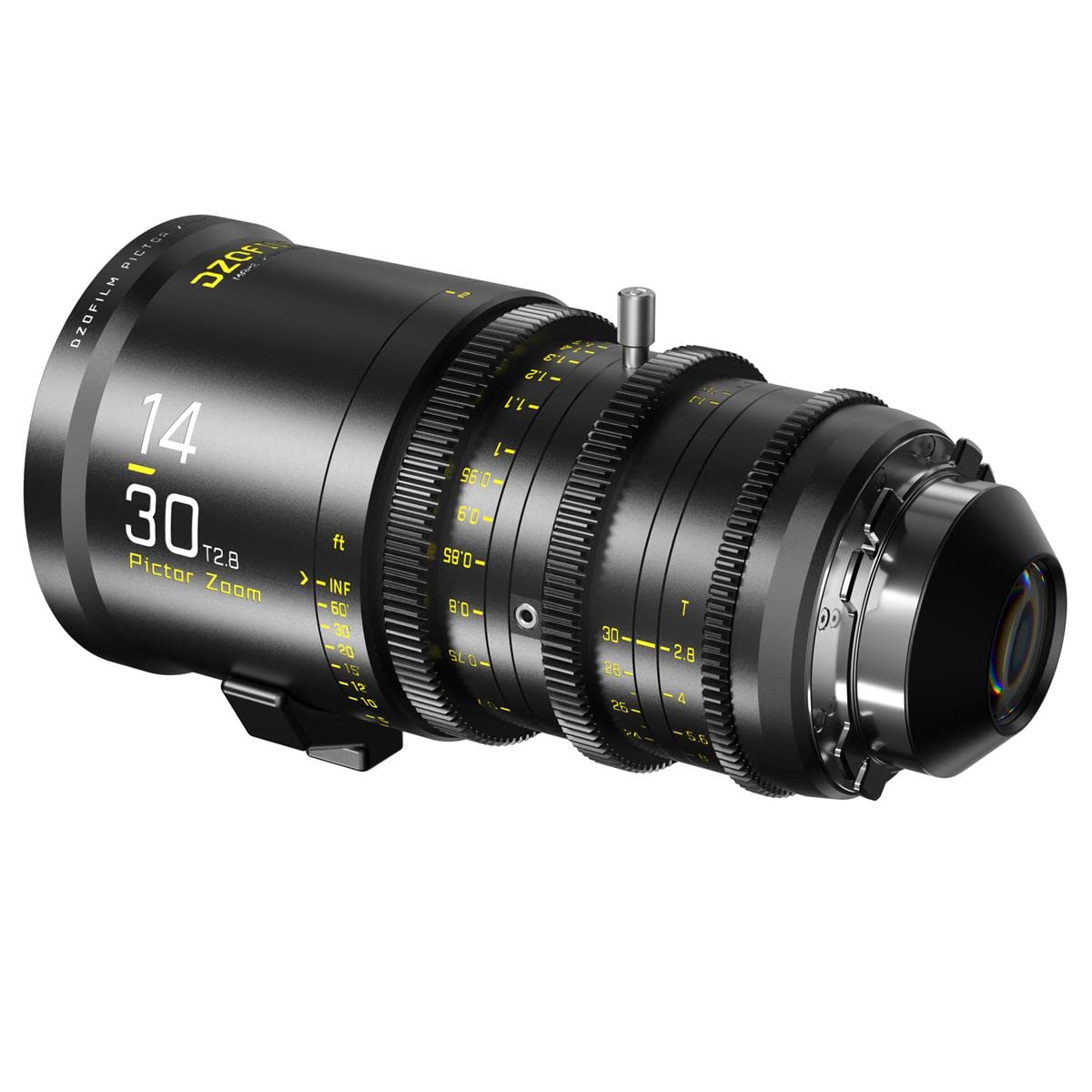 DZOFILM Cine Lens Pictor Zoom 14-30 T2.8 Black for PL/EF Mount (S35)