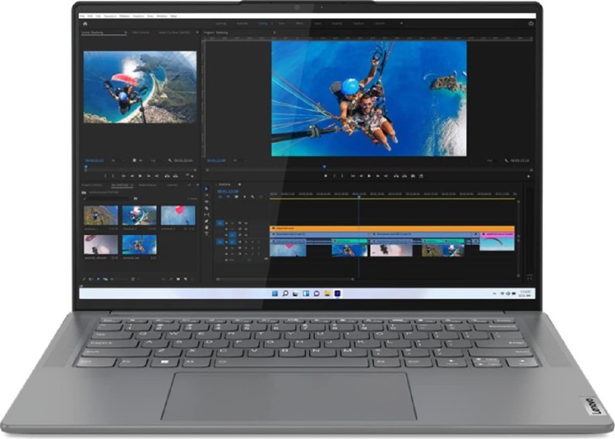 Lenovo Yoga Slim 7 Pro X 82TL0052GE - 14,5" 3K, AMD Ryzen 7 6800HS, 16GB RAM, 1TB SSD, NVIDIA GeForce RTX 3050, Windows