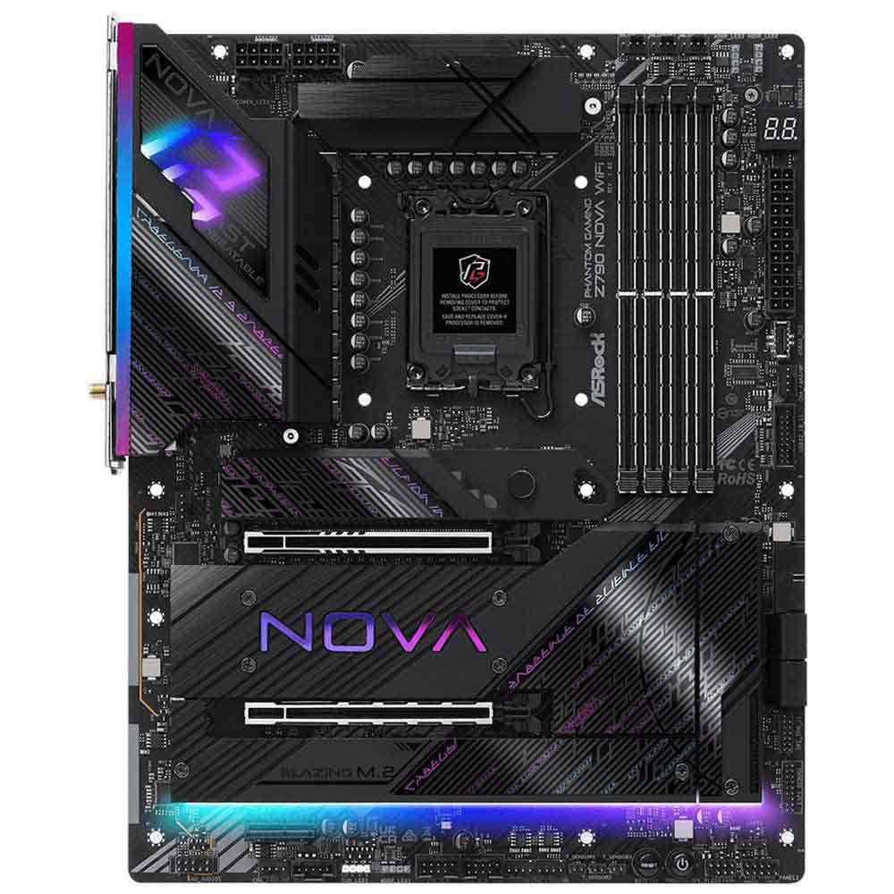 MB ASRock Intel 1700 Z790 Nova WiFi