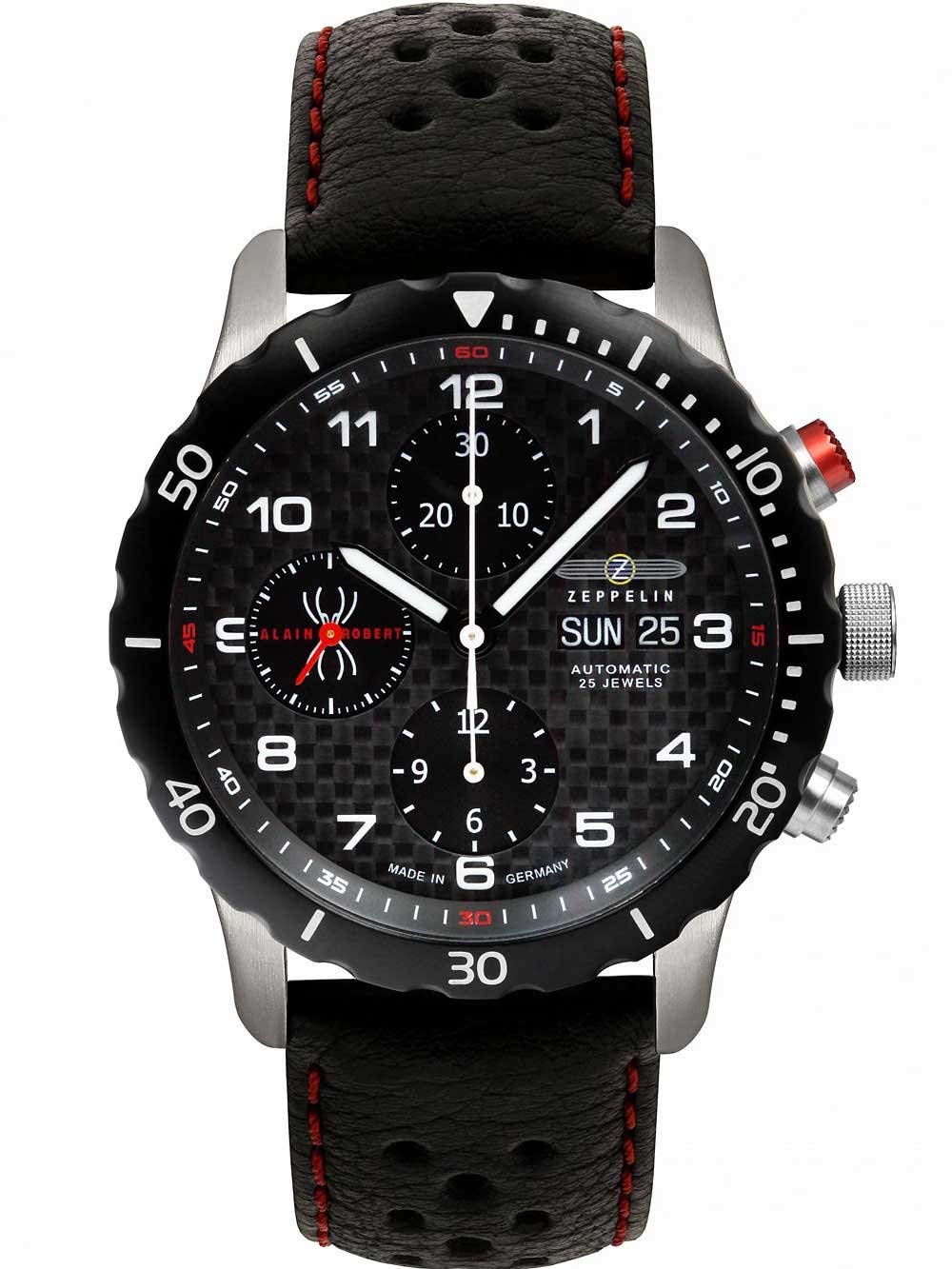 Zeppelin Automatic Watch 7216-2