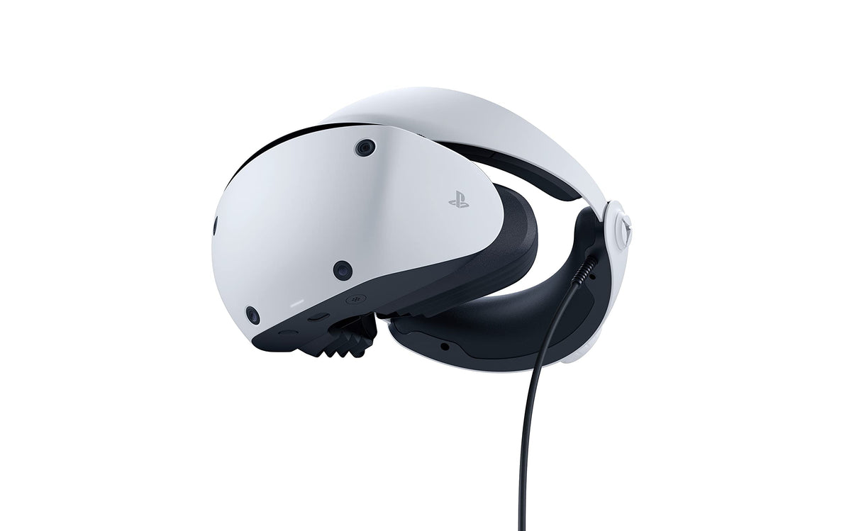 Playstation - Realidad Virtual VR2 | Gafas Originales de Sony para PS5 con Imágenes HDR en 4K. Incluye Casco VR2 y Mandos VR2 Sense