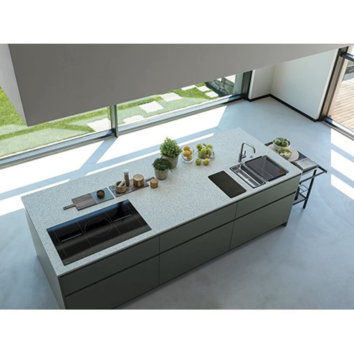 Franke 122.0624.558 Fregadero, Stainless Steel Linen Look