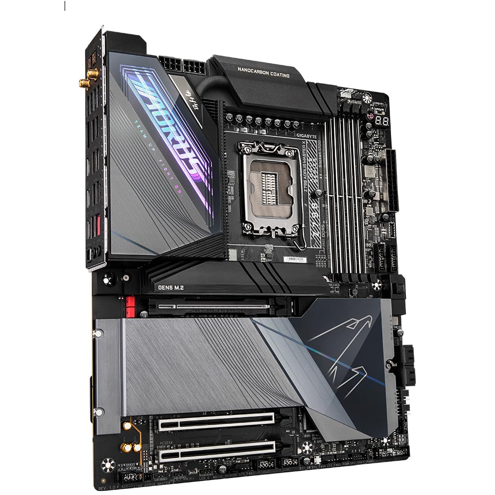 Placa Base Aorus Z790 AORUS Master X 1.0 LGA 1700