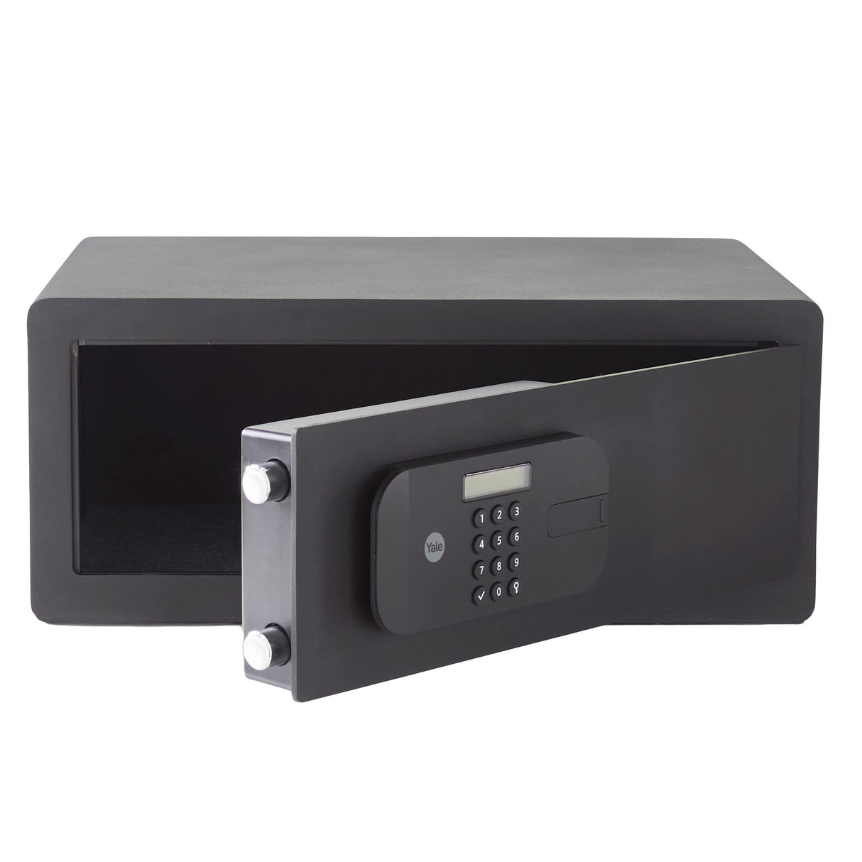 Yale YLEB/200/EB1 - Caja Fuerte motorizada de Alta Seguridad, Laptop