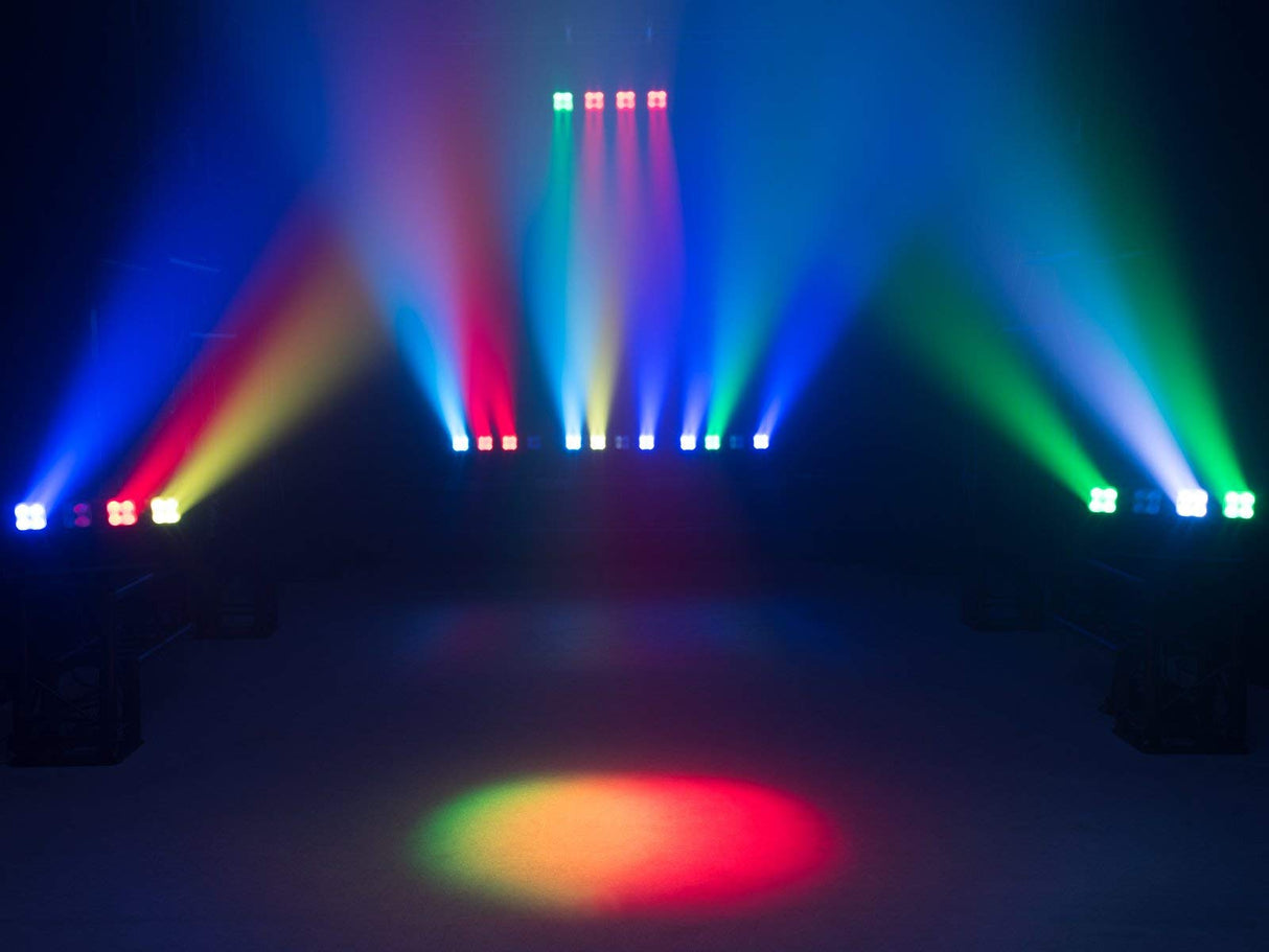 Eurolite ZOOM4BARQCL Bar Barra LED zoom