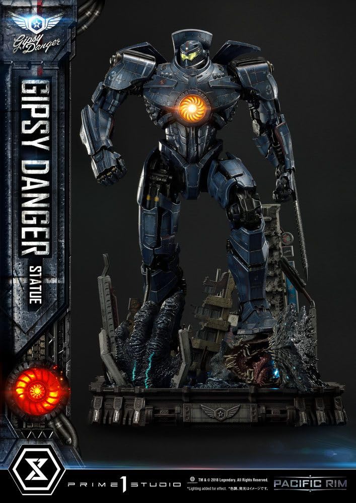 Prime 1 Studio Pacific Rim Gipsy Danger - Figura Decorativa (68 cm)