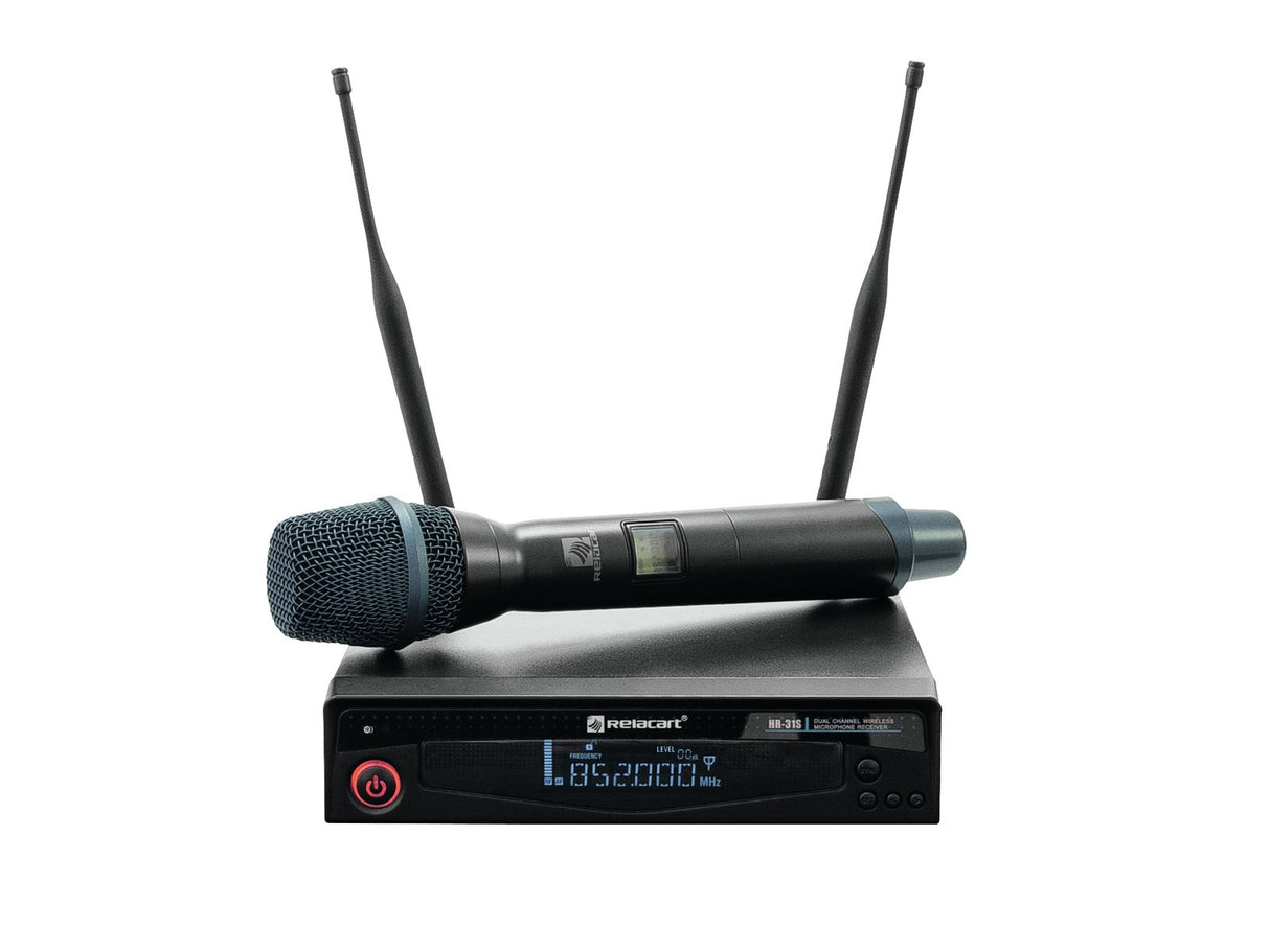RELACART HR-31S 1